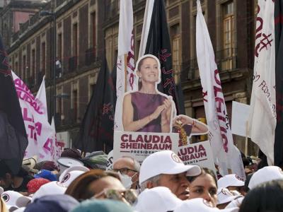 Temas que centraron la atención del debate presidencial en México