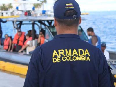 Rescate De Migrantes En San Andrés Por Armada De Colombia | Informe56