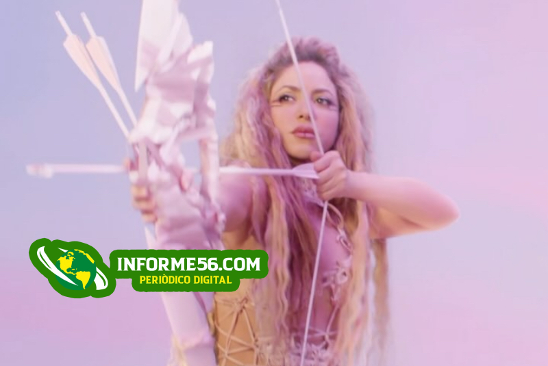 Shakira explica por qué siente pena al escuchar canciones de los