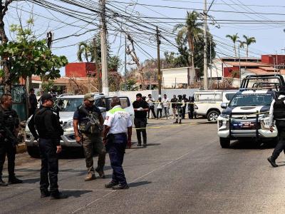 Ola de violencia electoral en México cobra 14 vidas en últimos días
