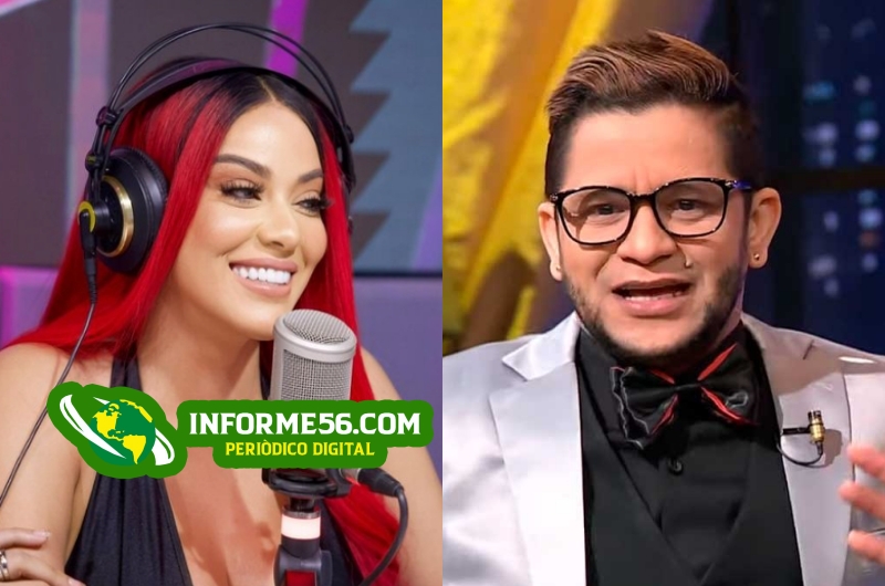 Yulay Piña afirma que el único que la ha acosado en los medios es