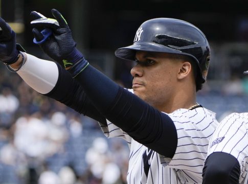 Juan Soto se una a grupo de selectos jugadores