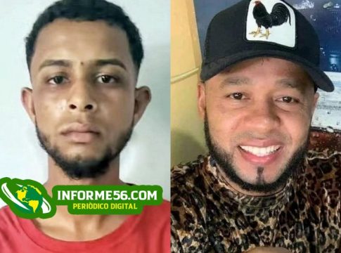 eison Reynaldo Paulino como el presunto autor del asesinato del comerciante José Antonio Peña, conocido como 