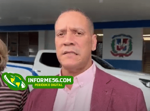El abogado Renzo Jiménez