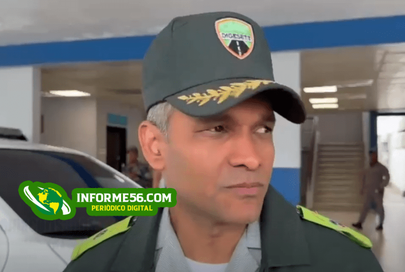 Edwin Coronel Nuevo director regional de Digesett promete imponer orden y hacer ...