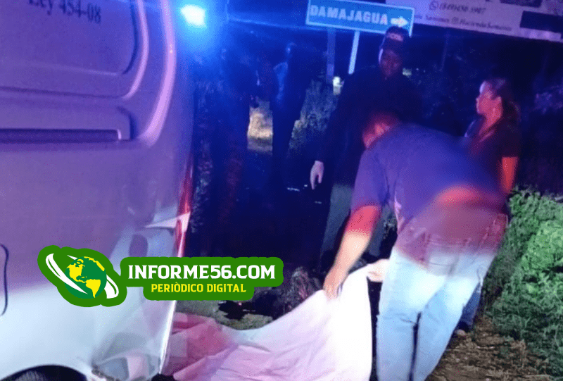 Accidente deja un muerto y siete heridos en la autopista Duarte | Informe56
