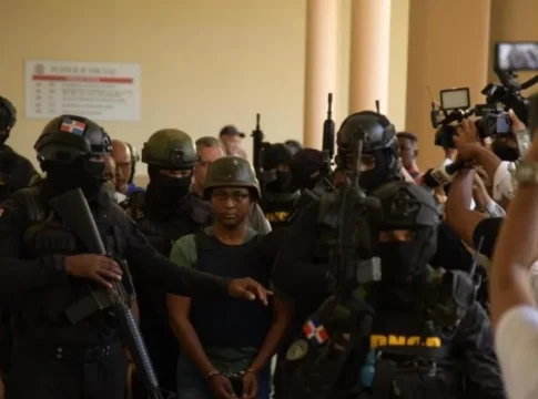 Ministerio Público presenta acusación contra 12 nuevos implicados en Operación Búfalo NK