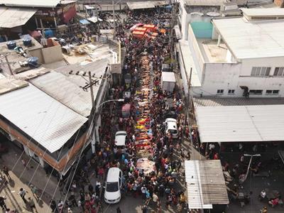 Lanzan operación policial contra lavado de dinero en Brasil