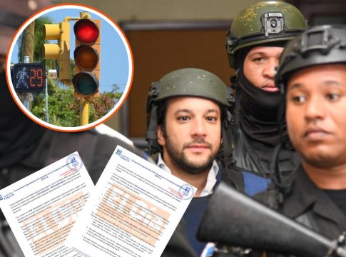 Exfuncionario del INTRANT sirvió como prestanombre de empresa vinculada a Jochi Gómez, según el MP