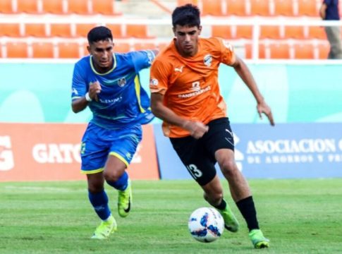 Liga Expansión aporta solidez al fútbol dominicano