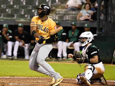 Águilas siguen con garras afiladas vencen 6-5 a Estrellas