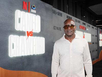 Boxeo: Evander Holyfield fustiga a los campeones actuales