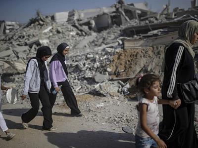 Israel ataca otro objetivo en Gaza este miércoles