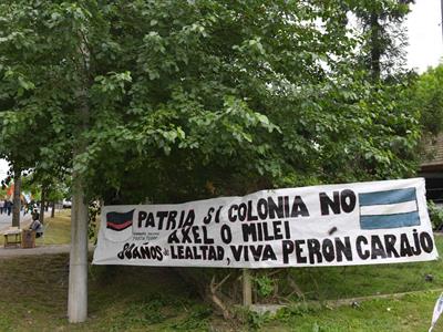 Argentinos votarán en comicios legislativos clave para Javier Milei