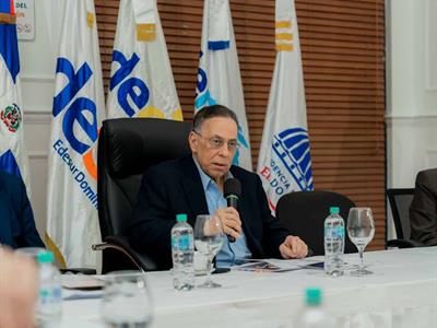 Celso Marranzini: “El sistema eléctrico está estable en un 99 %
