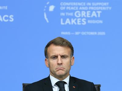 Emmanuel Macron y Lula da Silva hablarán sobre Ucrania