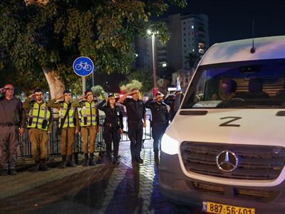 Israel: Hamás entrega cuerpo de rehén encontrado hace dos años
