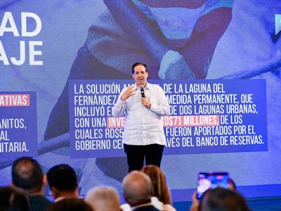 Gobierno refuerza vigilancia sanitaria por lluvias del huracán Melissa