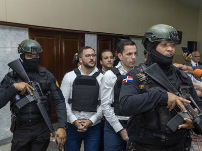 Caso Intrant: Acusación contra Jochi Gómez y Hugo Beras