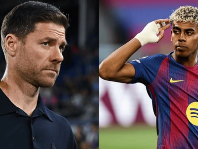 El clásico español fue muy acorde a estos tiempos