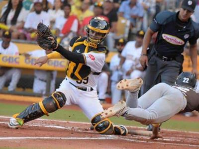 LIDOM: Los Gigantes del Cibao y las Águilas Cibaeñas en NY