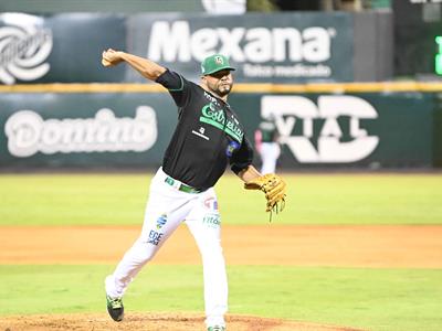 LIDOM: Sean Nolin será el abridor por los orientales
