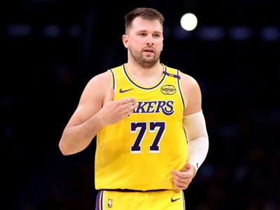 Luka Doncic y su impresionante inicio de temporada