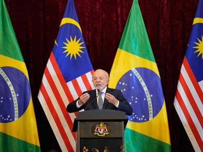 Lula da Silva: Consejo de Seguridad de la ONU necesita reforma