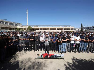 Israel mata a niño palestino de 15 años durante incursión en Silwad