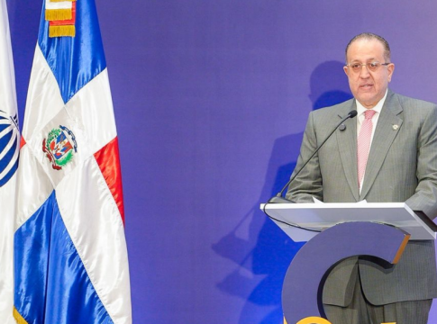 Ministro Magín Díaz: “Combatir el lavado de activos es una prioridad para la República Dominicana”