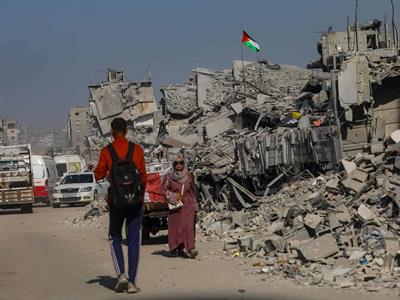 Los grupos armados que se enfrentan a Hamás en Gaza