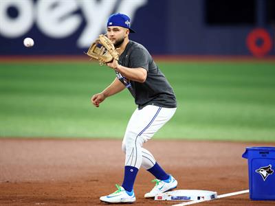 Serie Mundial 2025: Toronto confirma a Bo Bichette para hoy