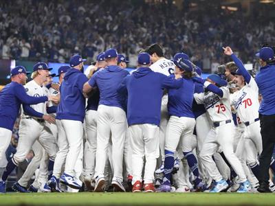 Serie Mundial: Dodgers de Los Ángeles vencen a Blue Jays, ¿histórico?