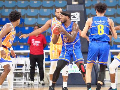 TBS Distrito: Clubes San Carlos y Mauricio Báez triunfan