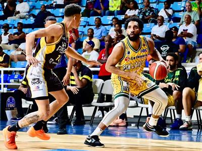 TBS Distrito: San Carlos extiende racha de victorias a siete