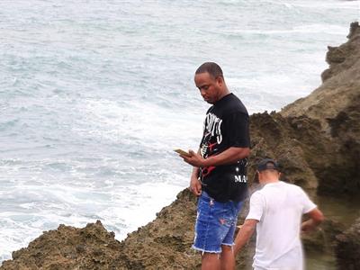Tormenta Melissa: siguen buscando menor desaparecido en Los Mameyes