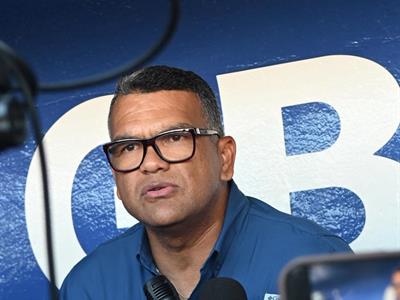 LIDOM: Vicente anuncia que Basallo y Henríquez iniciarán prácticas