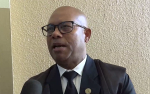  Cristino Lara, representante legal de la institución