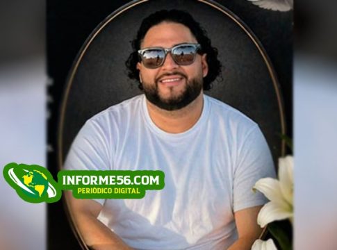 Juan Gabriel García Paulino, hijo del empresario Juan María García Then