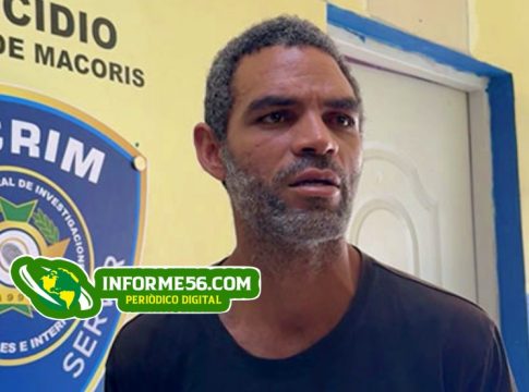 Luis Smerlin Durán de la Cruz, conocido como «Tito»