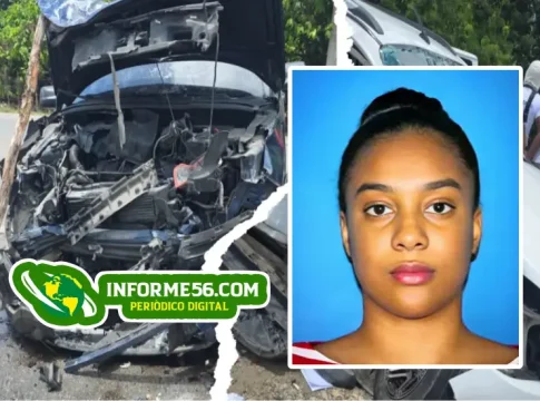La víctima fue identificada como Johanna Surimar Escolástico