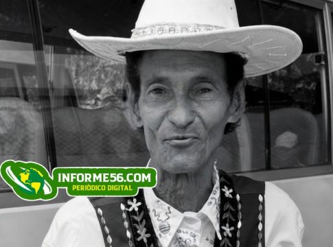 Segundo Rudy Hernández, conocido cariñosamente como «El Mariachi»